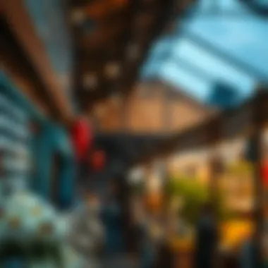 Exploring the Historical Significance of Traditional Markets Summary Exploring the Historical Significance of Traditional Markets Summary