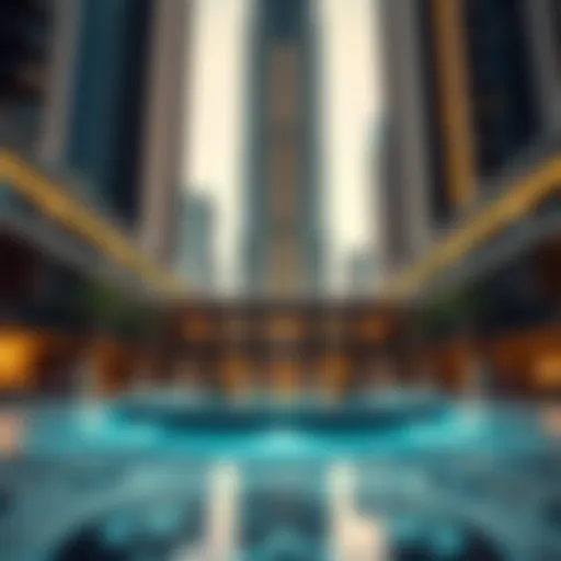 Exploring the Intricacies of Dubai Financial Tower Introduction
