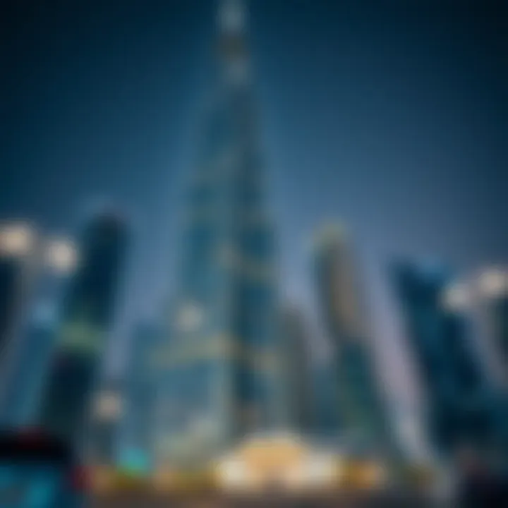 Exploring the Intricacies of Dubai Financial Tower Summary Exploring the Intricacies of Dubai Financial Tower Summary