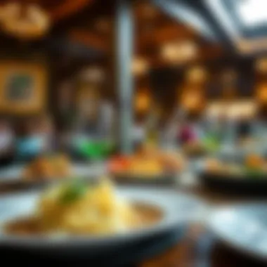Traditional Irish Cuisine Experience Delicious traditional Irish dishes presented beautifully