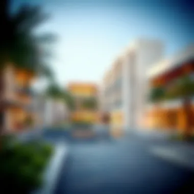 Innovative Architectural Designs Innovative architectural designs of modern UAE properties