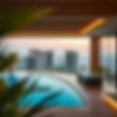 Exploring the Location of Azizi Amber: Insights into a Premier Dubai Residence Summary