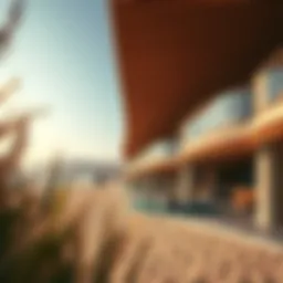 Exploring the Location of Mamzar Beach: A Comprehensive Guide Introduction