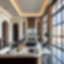 Exploring the Louvre Residences: A Comprehensive Insight into Opulent Living Introduction