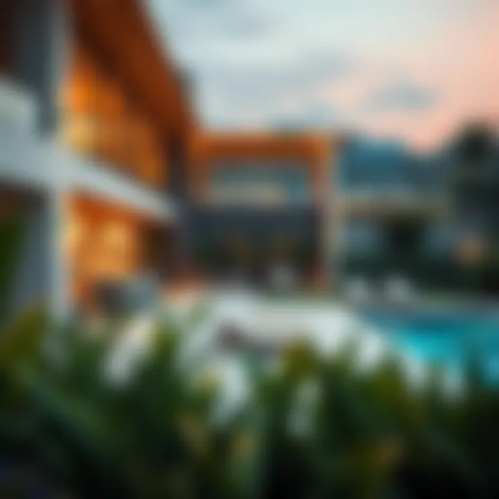 Exploring the Lulu Residence: A Comprehensive Overview Summary