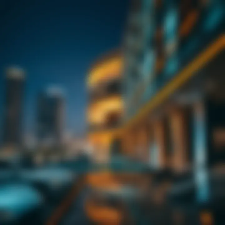 Exploring the Luxurious Haven of Liv Lux Dubai Summary