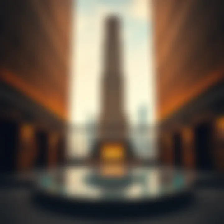 Exploring the Meraikhi Tower: A Comprehensive Overview Introduction