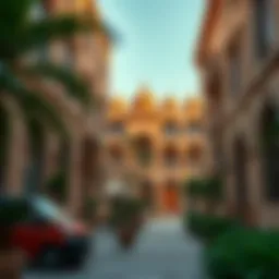 Exploring the Mushrif Area: A Comprehensive Overview Introduction