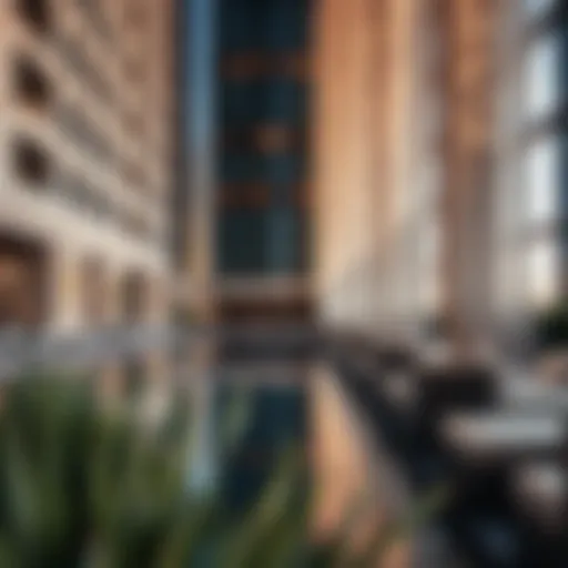 Exploring the Park Hyatt Creek in Dubai Introduction