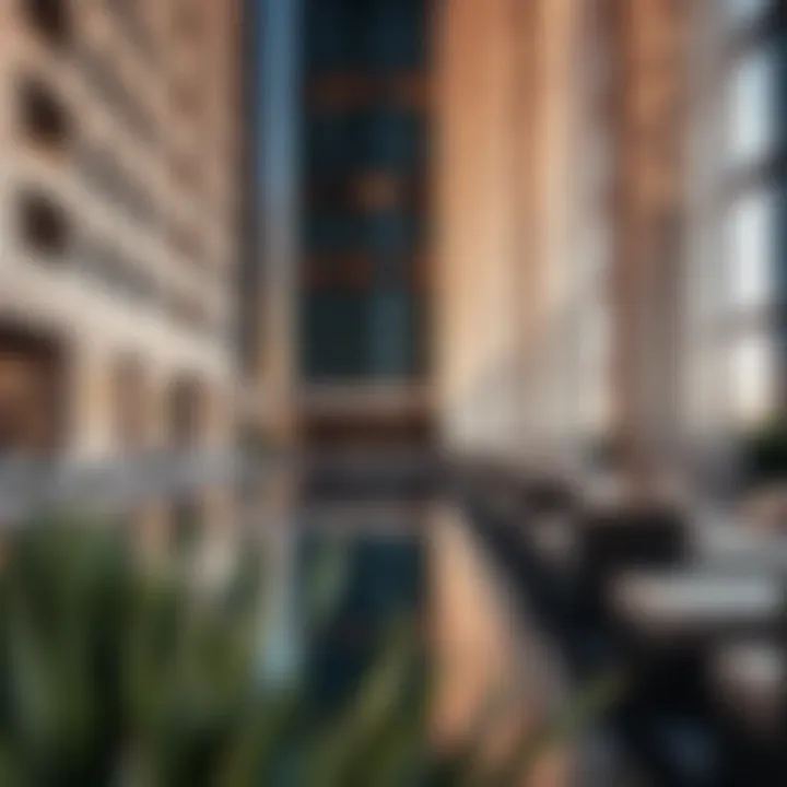 Exploring the Park Hyatt Creek in Dubai Introduction