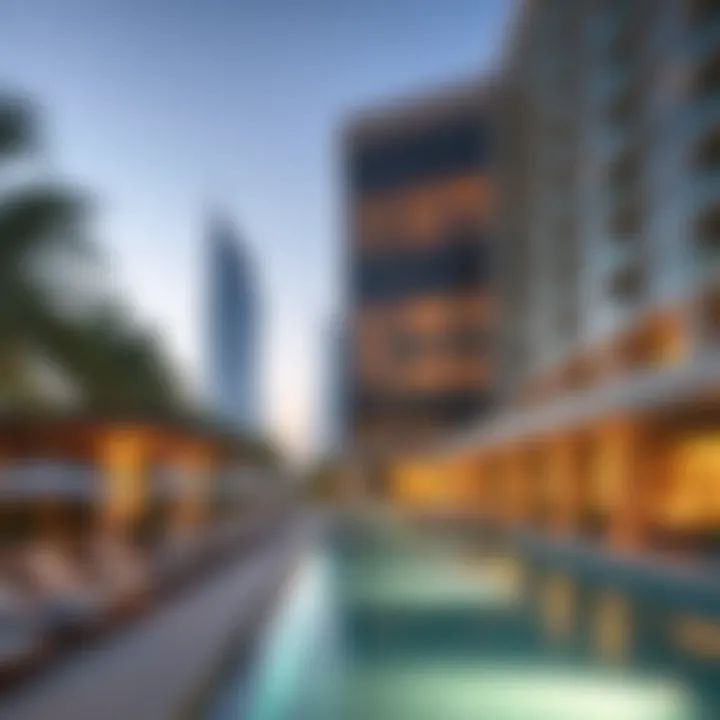 Exploring the Park Hyatt Creek in Dubai Summary