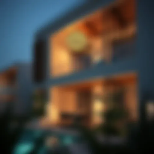 Exploring the Pearl House in Jumeirah Village Circle Introduction