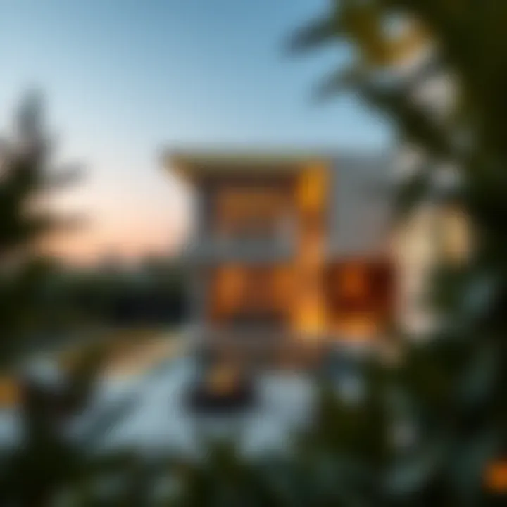 Exploring the Pearl House in Jumeirah Village Circle Summary