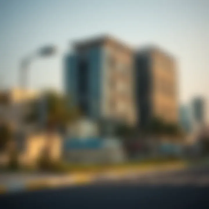 Exploring the Postal Code Landscape of Satwa, Dubai Introduction
