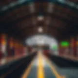 Exploring the Railway Stations of الاتحاد: A Comprehensive Guide Introduction