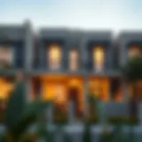 Exploring the Shamsa Townhouses: A Comprehensive Examination Introduction