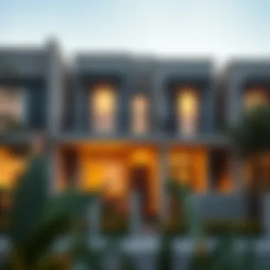 Exploring the Shamsa Townhouses: A Comprehensive Examination Introduction Exploring the Shamsa Townhouses: A Comprehensive Examination Introduction