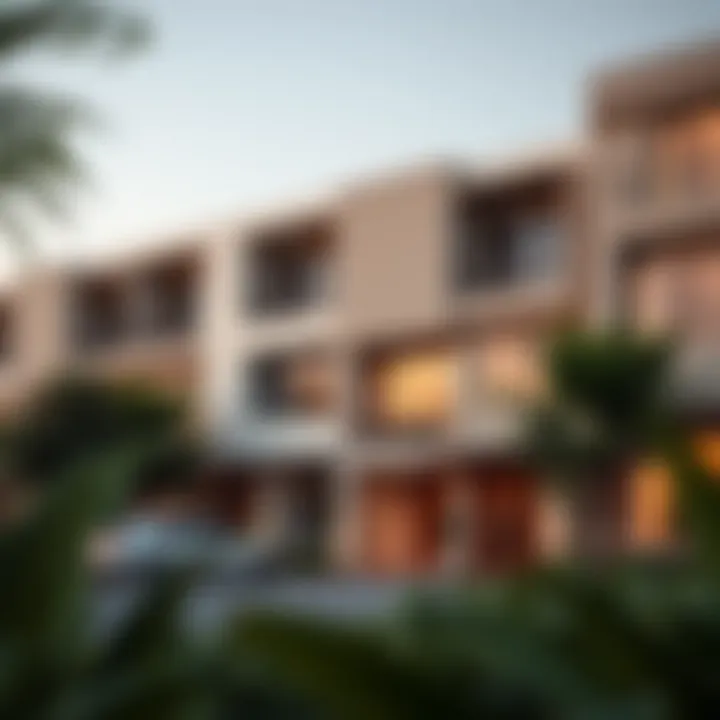 Exploring the Shamsa Townhouses: A Comprehensive Examination Summary