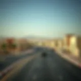 Exploring the Sharjah-Ajman Border: A Comprehensive Guide Introduction