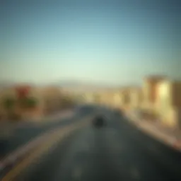 Exploring the Sharjah-Ajman Border: A Comprehensive Guide Introduction