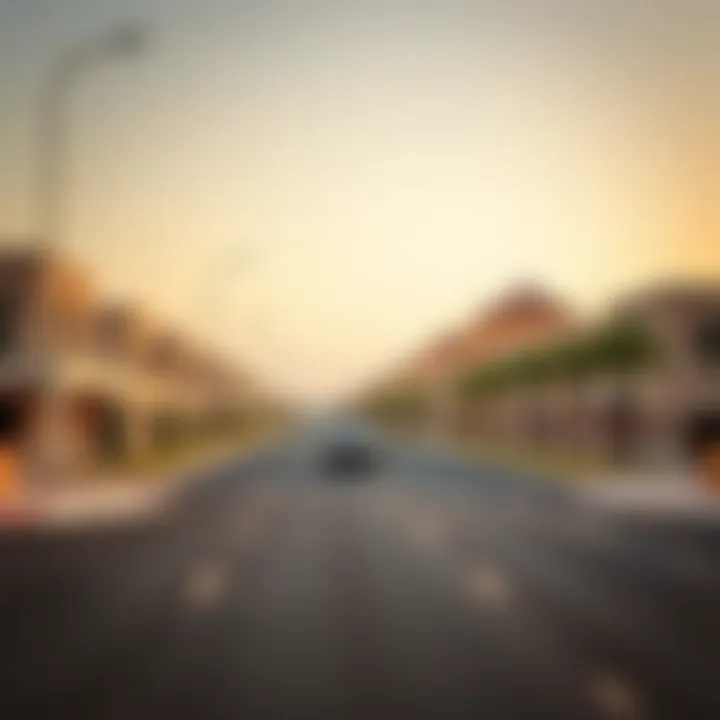 Notable Exploring the Sharjah-Ajman Border: A Comprehensive Guide