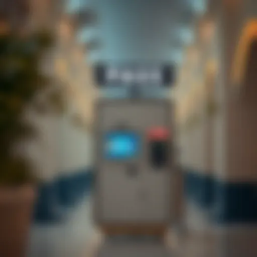 Exploring the UAE Pass Kiosk: A Comprehensive Overview Introduction