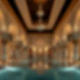 Exploring the Zabeel Saray: A Pinnacle of Luxury and Heritage Introduction