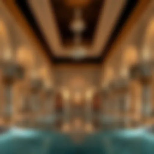 Exploring the Zabeel Saray: A Pinnacle of Luxury and Heritage Introduction