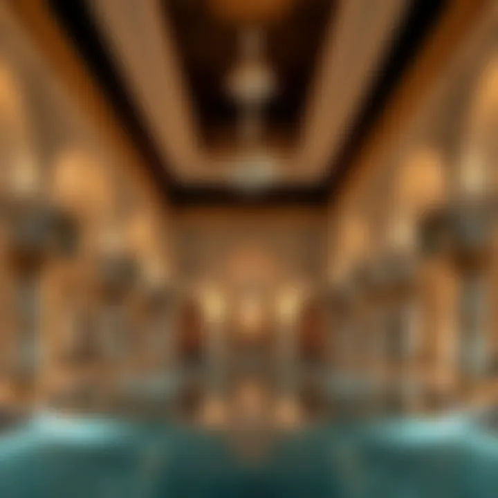 Exploring the Zabeel Saray: A Pinnacle of Luxury and Heritage Introduction