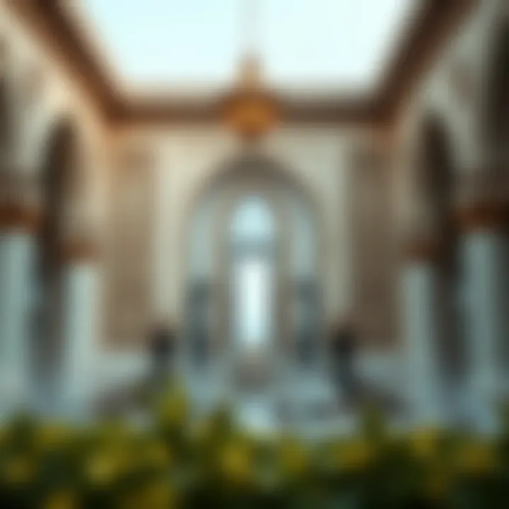 Notable Exploring the Zabeel Saray: A Pinnacle of Luxury and Heritage