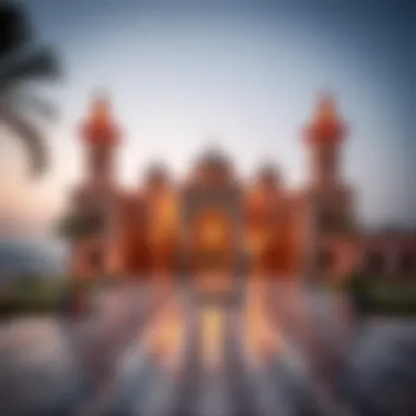 Exploring the Zabeel Saray: A Pinnacle of Luxury and Heritage Summary Exploring the Zabeel Saray: A Pinnacle of Luxury and Heritage Summary