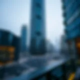 Exploring the Zee Tower: A Landmark in Dubai's Real Estate Landscape Introduction