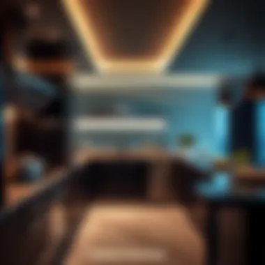 Gourmet Kitchen at Tiara Residence Gourmet kitchen equipped with premium appliances
