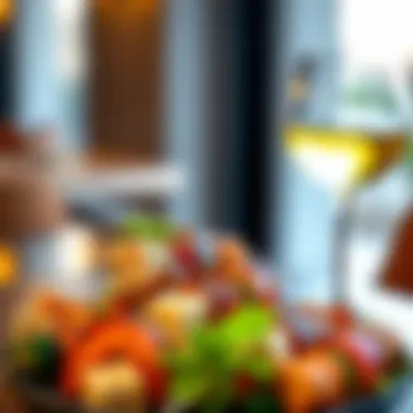 Delicious Paneer Tikka and Vegetable Kebabs A mouth-watering platter of paneer tikka and assorted vegetable kebabs beautifully arranged.