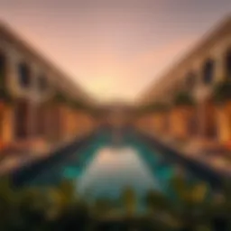 Exploring Yas Island Hotels: A Comprehensive Guide Introduction