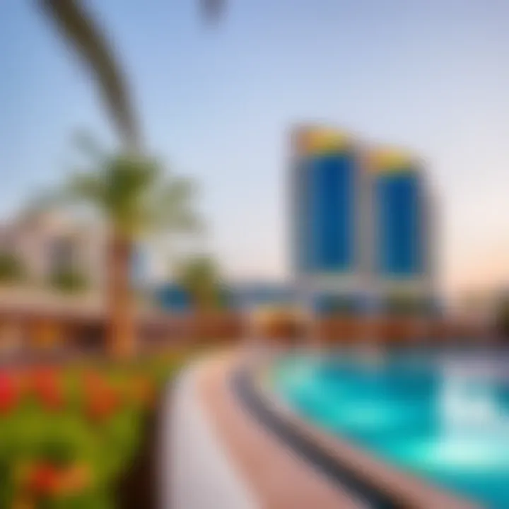 Exploring Yas Island Hotels: A Comprehensive Guide Summary