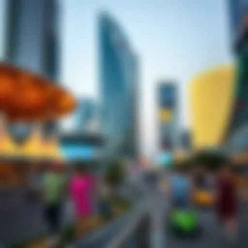 Expo City Dubai: A Comprehensive Analysis of the 2022 Event Introduction