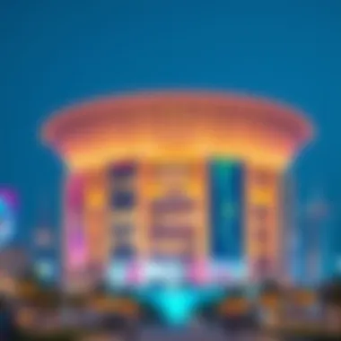 Expo City Dubai: A Comprehensive Analysis of the 2022 Event Summary Expo City Dubai: A Comprehensive Analysis of the 2022 Event Summary