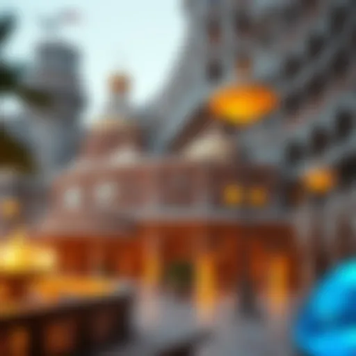 Falcon City of Wonders: An In-Depth Exploration Introduction