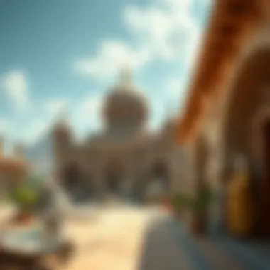 Falcon City of Wonders: An In-Depth Exploration Summary Falcon City of Wonders: An In-Depth Exploration Summary