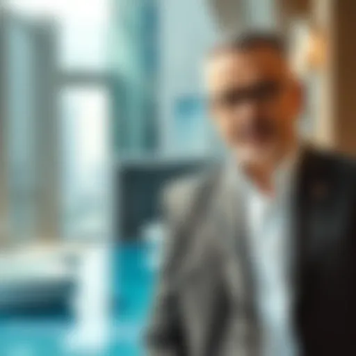 Farhad Azizi: A Key Contributor to Dubai's Real Estate Landscape Introduction