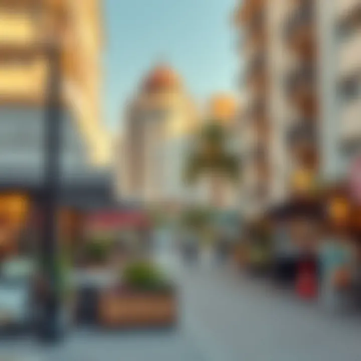 Local Amenities Overview Local amenities in International City