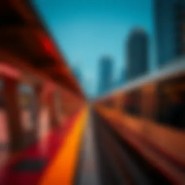 Shaping the Future of Urban Transit Future trends in metro systems and urban planning