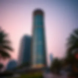 Grosvenor Tower: An In-Depth Exploration of a Dubai Landmark Introduction