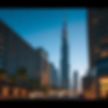 Notable Grosvenor Tower: An In-Depth Exploration of a Dubai Landmark Notable Grosvenor Tower: An In-Depth Exploration of a Dubai Landmark