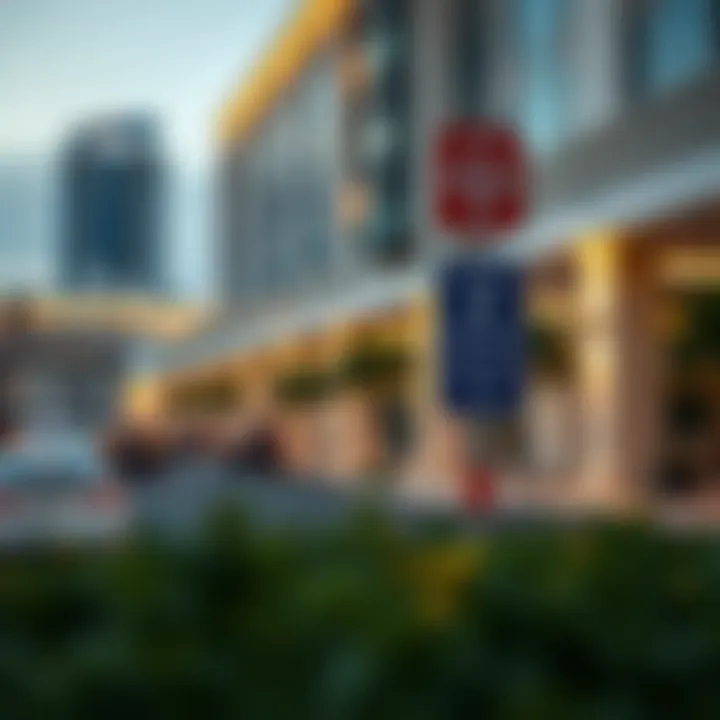 Guidelines for Submitting Parking Tickets via SMS in Dubai Summary