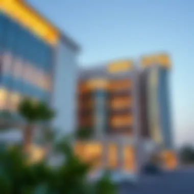 Notable Healthcare City in Dubai: Transforming the Medical Landscape Notable Healthcare City in Dubai: Transforming the Medical Landscape