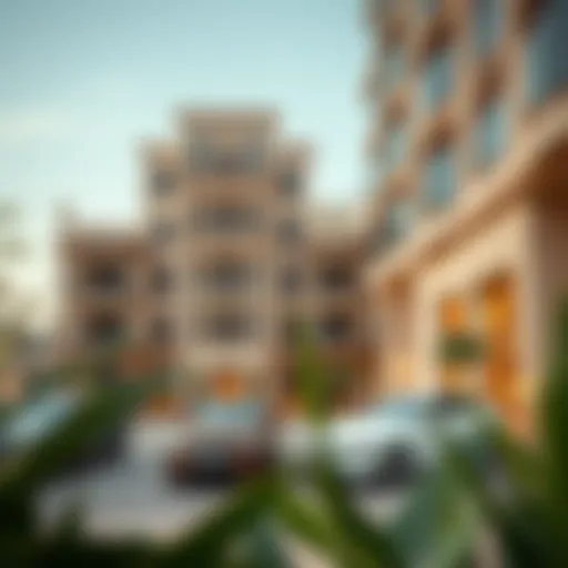Hotel Apartments in Karama: An In-Depth Exploration Introduction