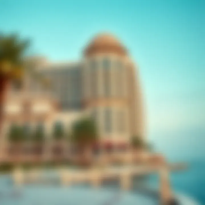 Notable Hotels on The Palm: A Deep Dive into Dubai's Luxurious Offerings