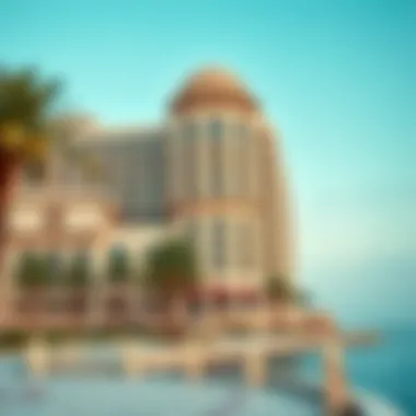 Notable Hotels on The Palm: A Deep Dive into Dubai's Luxurious Offerings Notable Hotels on The Palm: A Deep Dive into Dubai's Luxurious Offerings